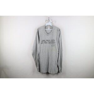 Vtg 90s Mens XL Kill All The Lawyers King Henry Stratford Festival T-Shirt USA